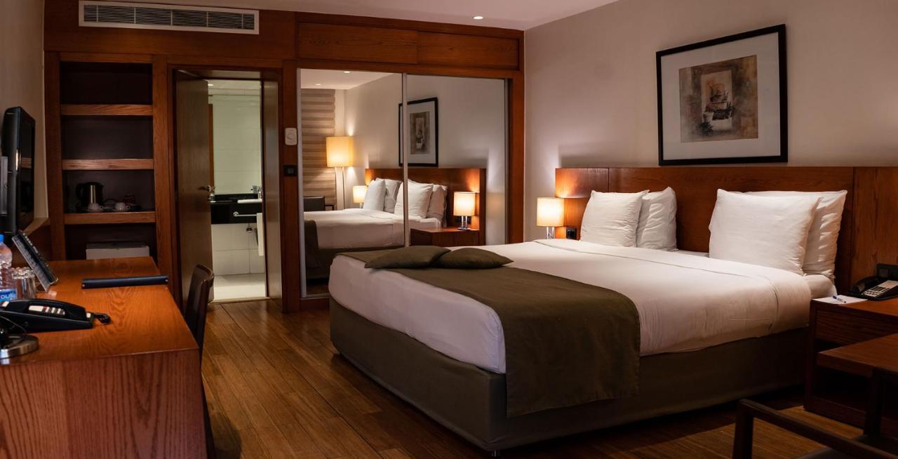 Eko Hotel Gardens 라고스 외부 사진
