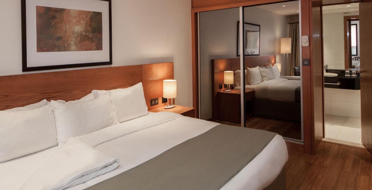 Eko Hotel Gardens 라고스 외부 사진