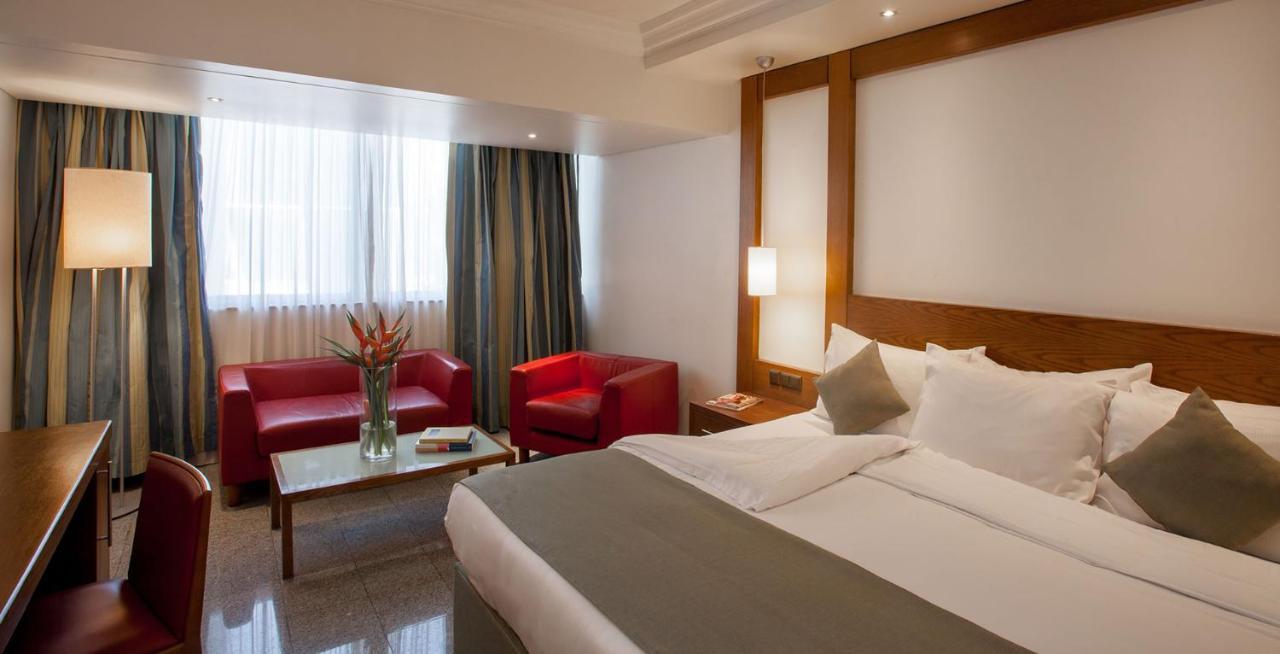 Eko Hotel Gardens 라고스 외부 사진