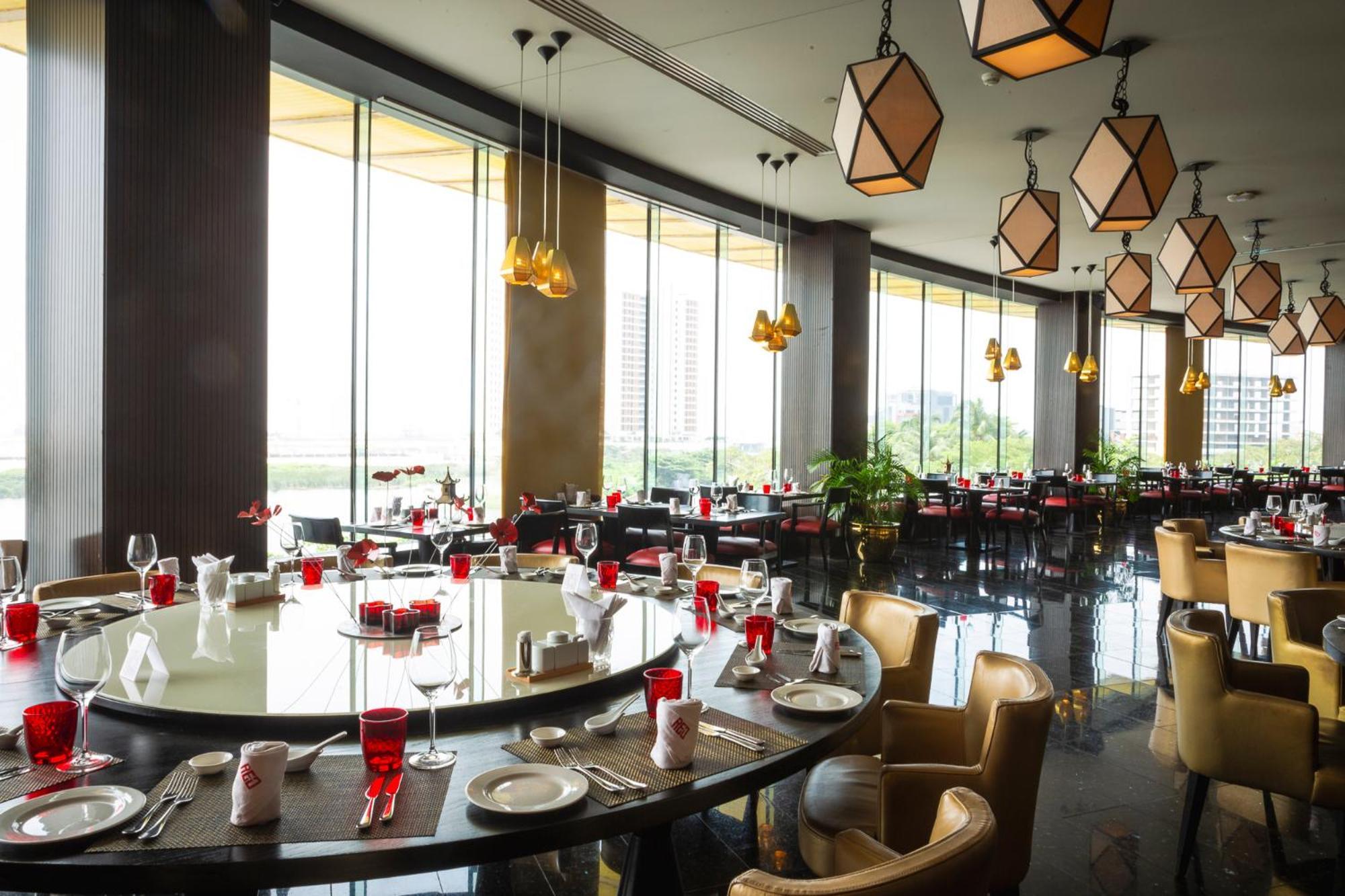 Eko Hotel Gardens 라고스 외부 사진