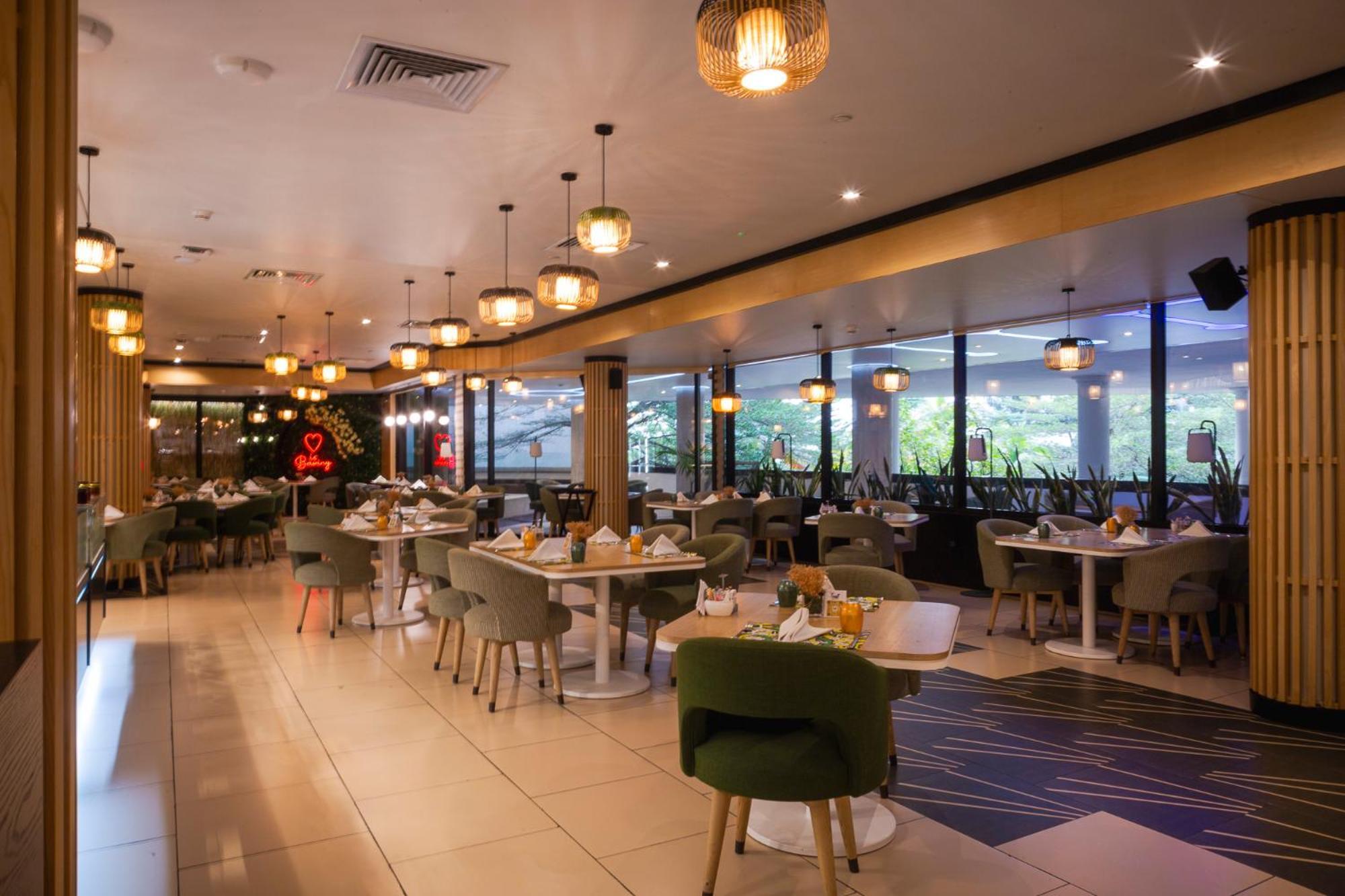 Eko Hotel Gardens 라고스 외부 사진
