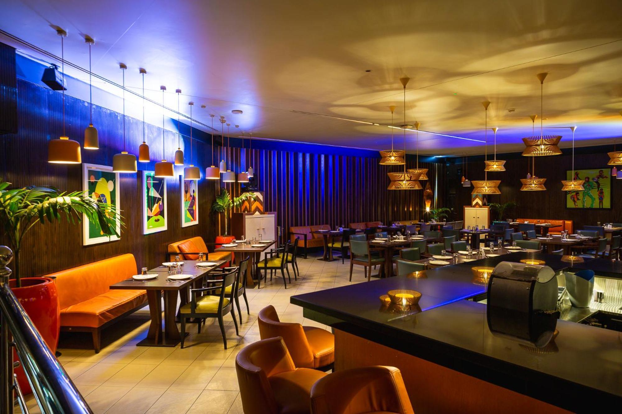 Eko Hotel Gardens 라고스 외부 사진