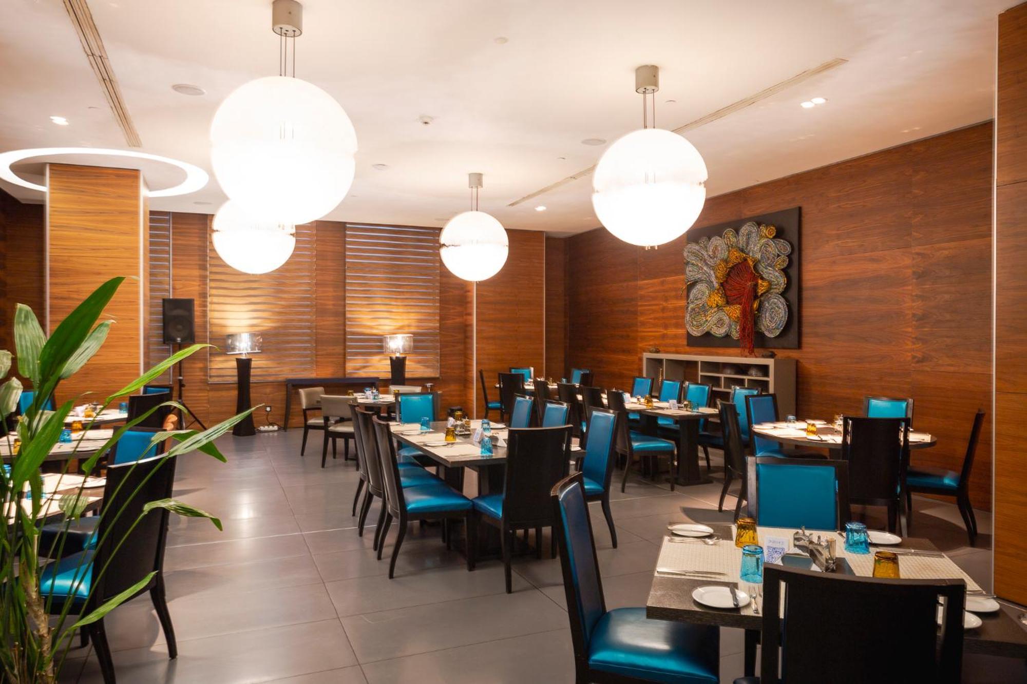 Eko Hotel Gardens 라고스 외부 사진