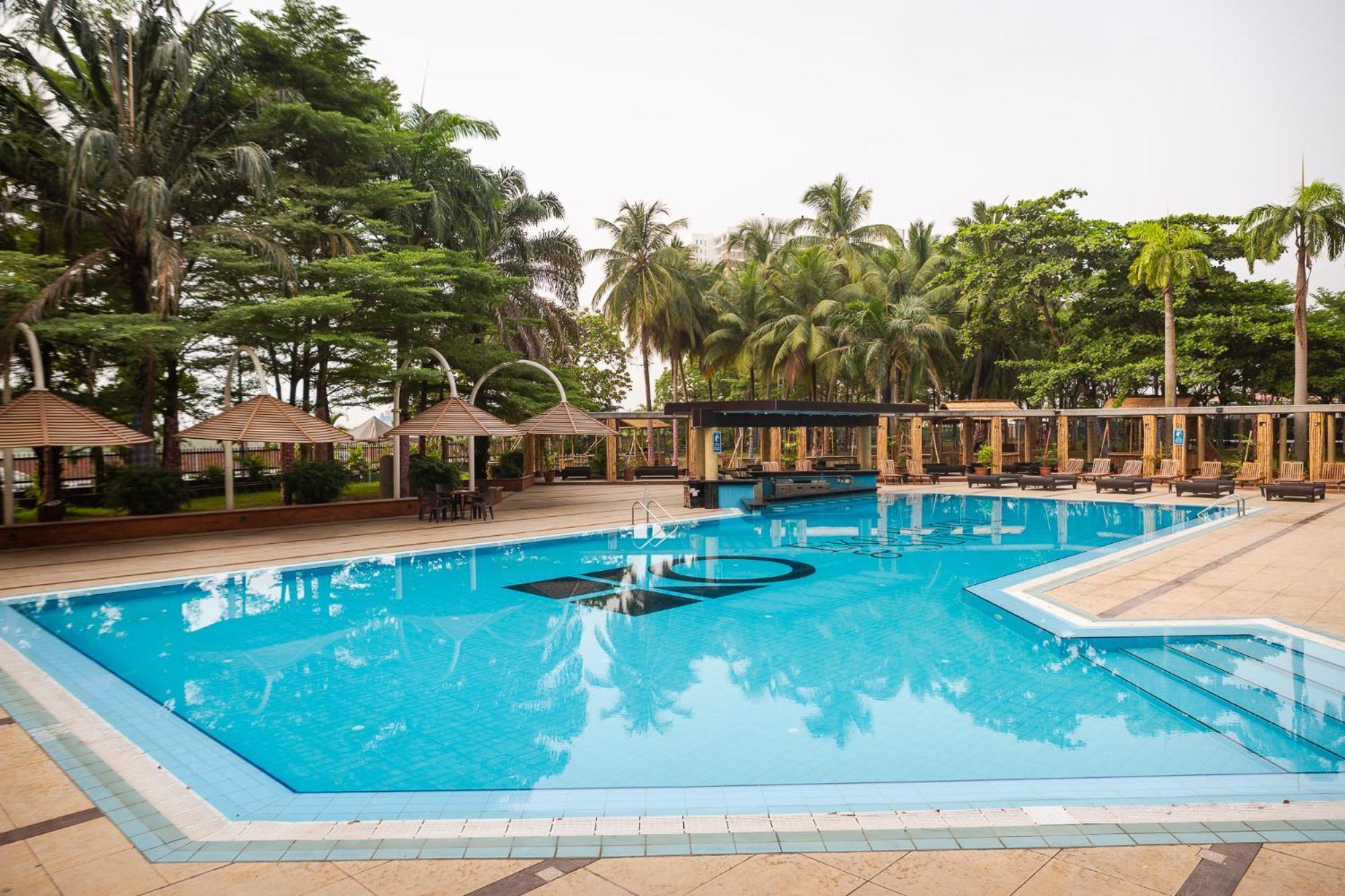 Eko Hotel Gardens 라고스 외부 사진